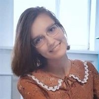 Фотография репетитора Заколюкина Евгения Михайловна