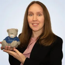 Фотография репетитора Лемешко Яна Тойвовна