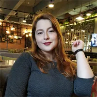 Фотография репетитора Крылова Алина Константиновна