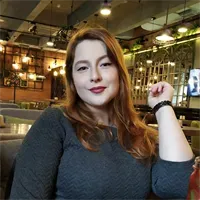 Фотография репетитора Крылова Алина Константиновна