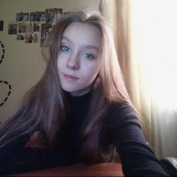 Фотография репетитора Ворошнина Алика Александровна