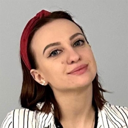 Фотография репетитора Батурина Даяна Александровна