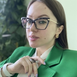 Фотография репетитора Рудь Анастасия Сергеевна