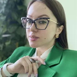 Фотография репетитора Рудь Анастасия Сергеевна