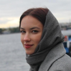 Фотография репетитора Агуреева Екатерина Евгеньевна