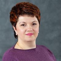 Фотография репетитора Братухина Марина Викторовна