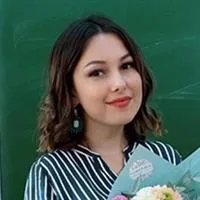 Фотография репетитора Шареева Снежанна Ринатовна