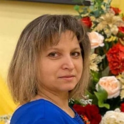 Фотография репетитора Макеева Елена Вячеславовна