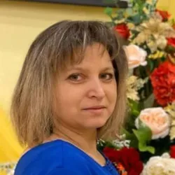 Фотография репетитора Макеева Елена Вячеславовна