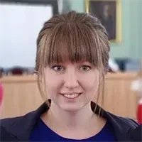 Фотография репетитора Фролова Юлия Олеговна