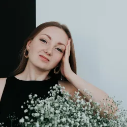 Фотография репетитора Антоненко Яна Игоревна