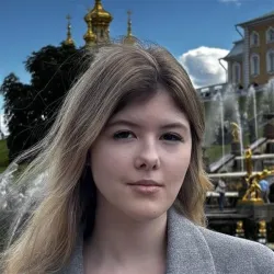 Фотография репетитора Ванюшина Елизавета Викторовна