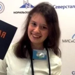Фотография репетитора Банкина Елизавета Андреевна