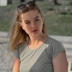 Фотография репетитора Суслова Екатерина Вадимовна