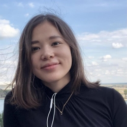 Фотография репетитора Цой Валерия Владимировна