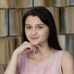 Фотография репетитора Назарова Дарья Владимировна
