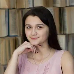 Фотография репетитора Назарова Дарья Владимировна