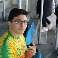 Фотография репетитора Дахман Дженад 