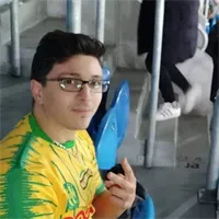 Фотография репетитора Дахман Дженад 