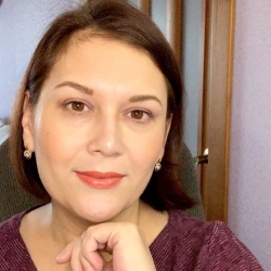 Фотография репетитора Васева Людмила Андреевна