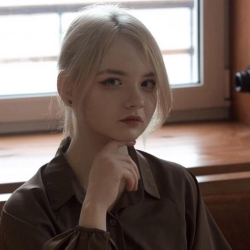 Фотография репетитора Суслова Елизавета Максимовна