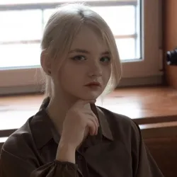 Фотография репетитора Суслова Елизавета Максимовна