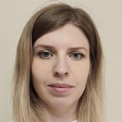 Фотография репетитора Тетерина Дарья Евгеньевна