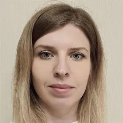 Фотография репетитора Тетерина Дарья Евгеньевна