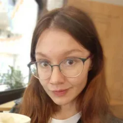 Фотография репетитора Порохина Ангелина Николаевна