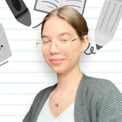 Фотография репетитора Батрынча Кристина Олеговна