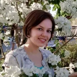 Фотография репетитора Туманина Анастасия Сергеевна