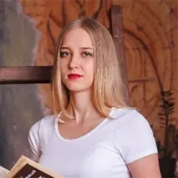 Фотография репетитора Чернова Марина Сергеевна