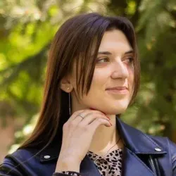 Фотография репетитора Черяпкина Кристина Викторовна