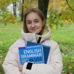 Фотография репетитора Баранникова Лариса Игоревна