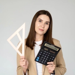 Фотография репетитора Фасхутдинова Диана Наилевна