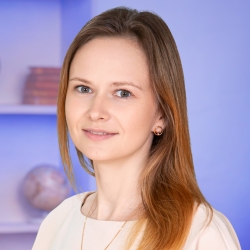 Фотография репетитора Малухина Олеся Викторовна