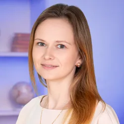 Фотография репетитора Малухина Олеся Викторовна