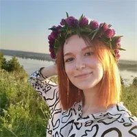 Фотография репетитора Орлова Полина Сергеевна