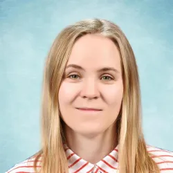 Фотография репетитора Ганицева Анна Владиславовна