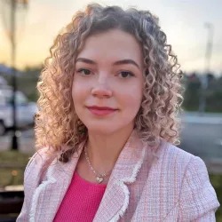 Фотография репетитора Иванова Дарья Александровна