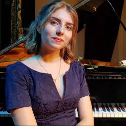 Фотография репетитора Стасевич Анастасия Антоновна