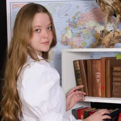 Фотография репетитора Сизова Александра Викторовна