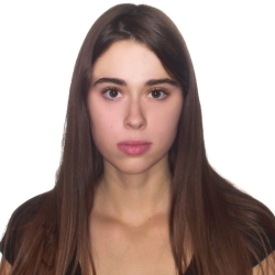 Фотография репетитора Тимофеева Арина Романовна