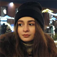 Фотография репетитора Потемкина Софья Владимировна