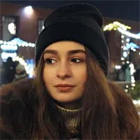 Фотография репетитора Потемкина Софья Владимировна