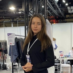 Фотография репетитора Золотухина Полина Анатольевна