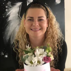 Фотография репетитора Сизикова Марина Вадимовна