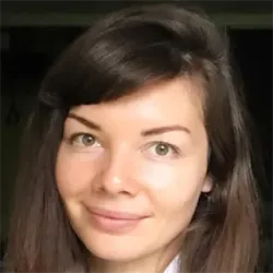 Фотография репетитора Кузнецова Дарья Олеговна