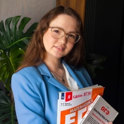 Фотография репетитора Сычугова-Васянина Алёна Викторовна