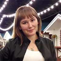 Фотография репетитора Мерчина Анна Сергеевна